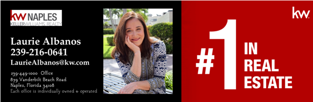 Laurie Albanos Naples Florida Realtor