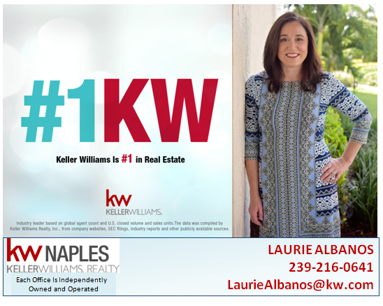 LAURIE ALBANOS REALTOR NAPLES
