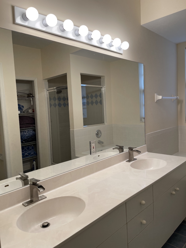 lighting for staging your home