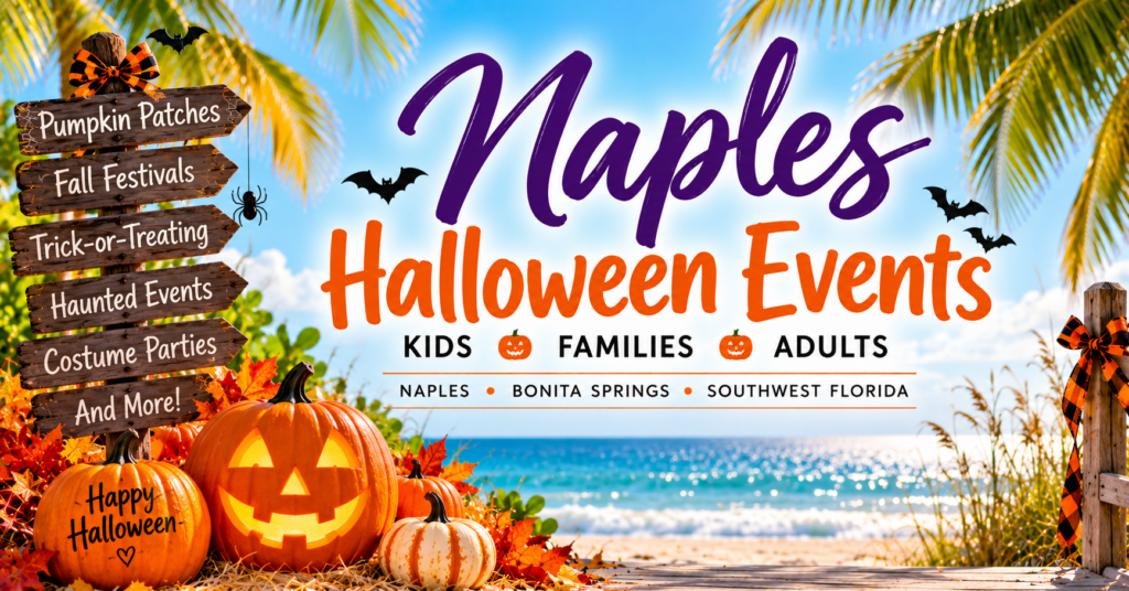 Naples Halloween events