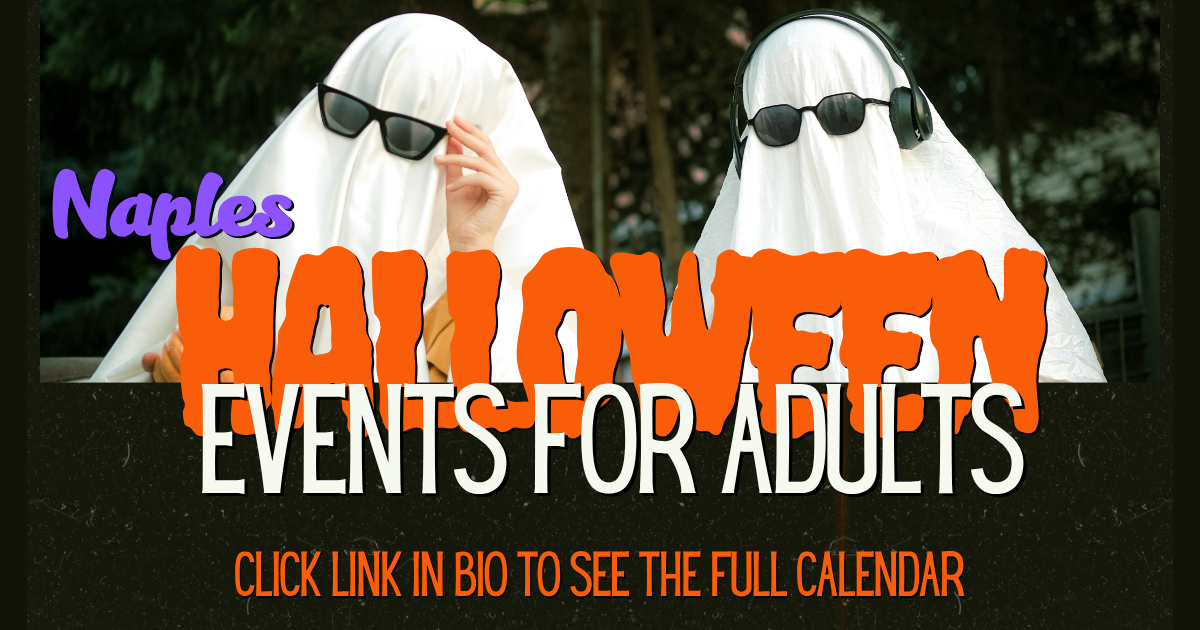 Naples Best Adult Halloween Events