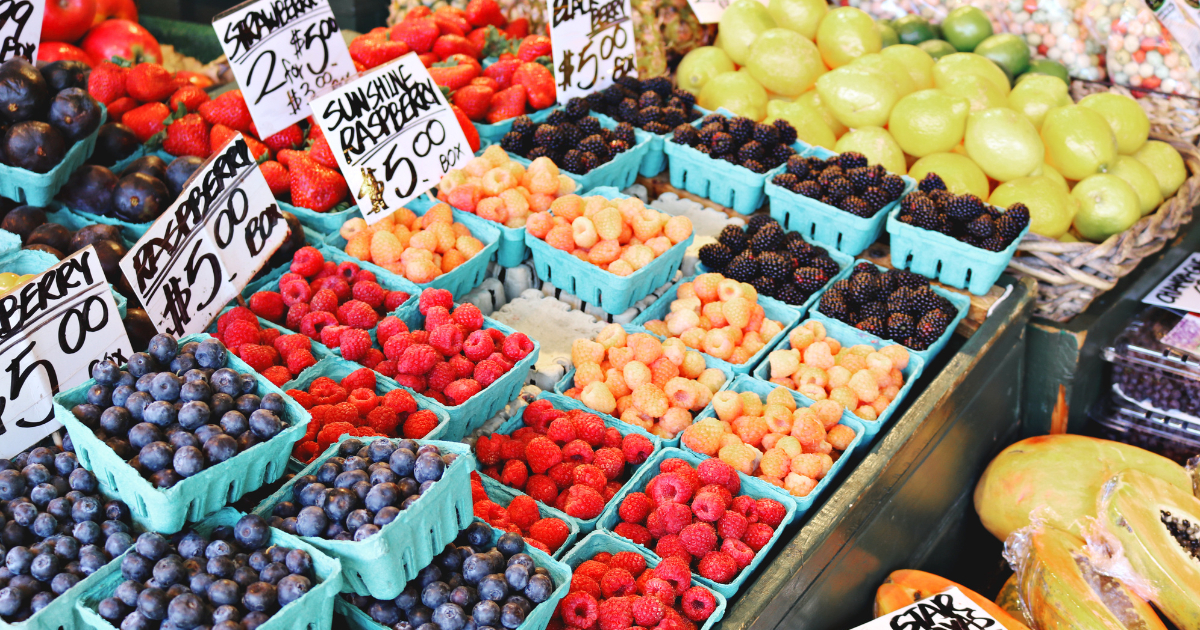 Bonita Springs Farmers Market at The Promenade