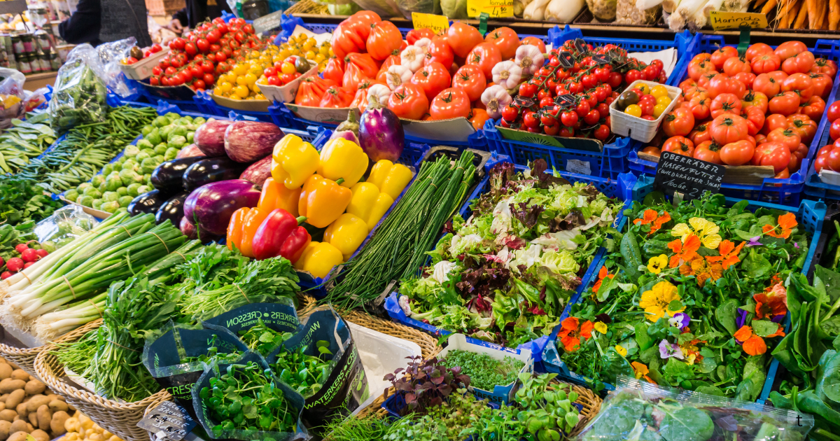 Eagle Lakes Community Park Farmers Market
