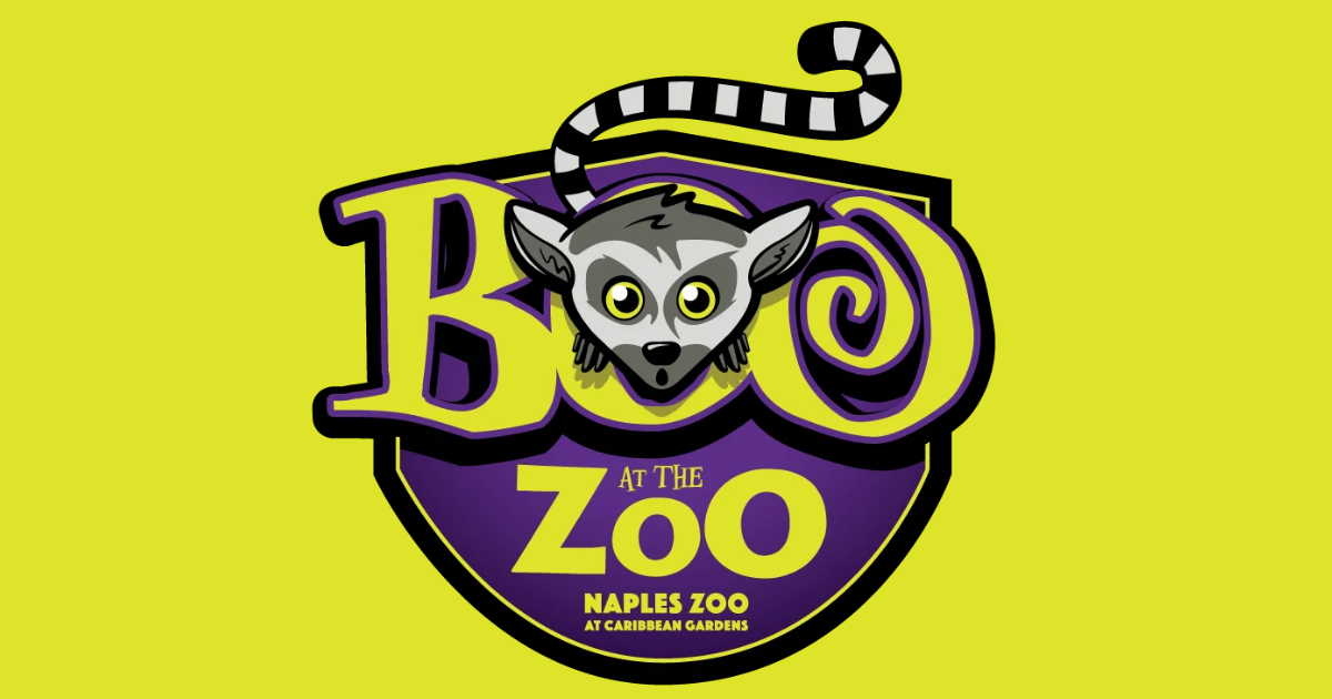 Boo at the Zoo