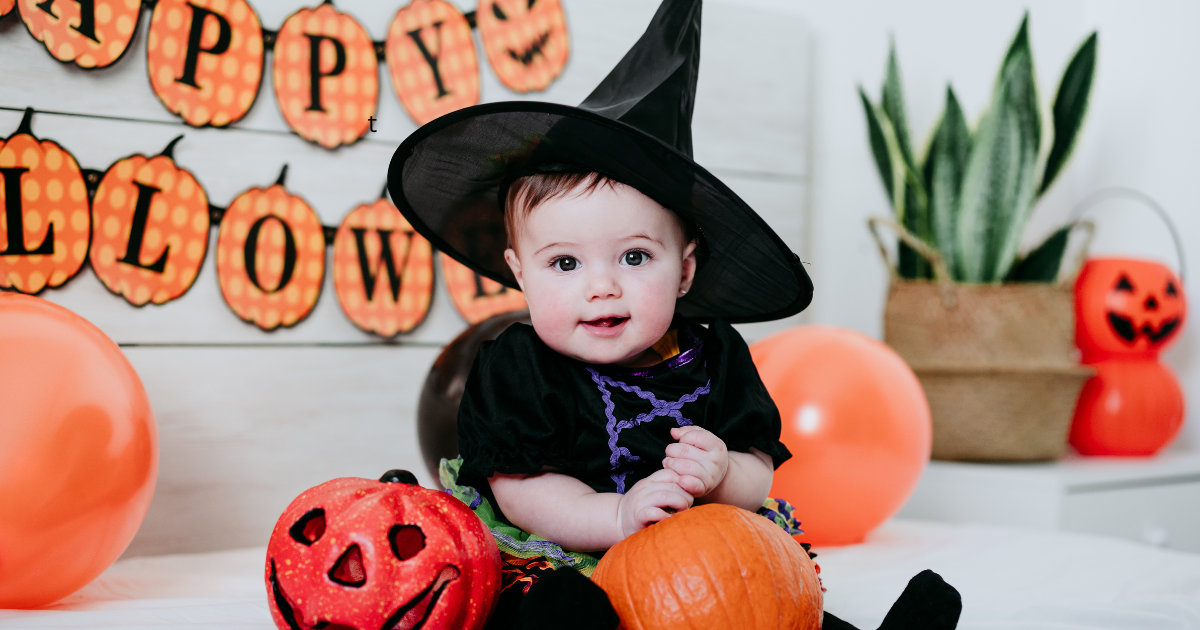 Halloween Baby Rave