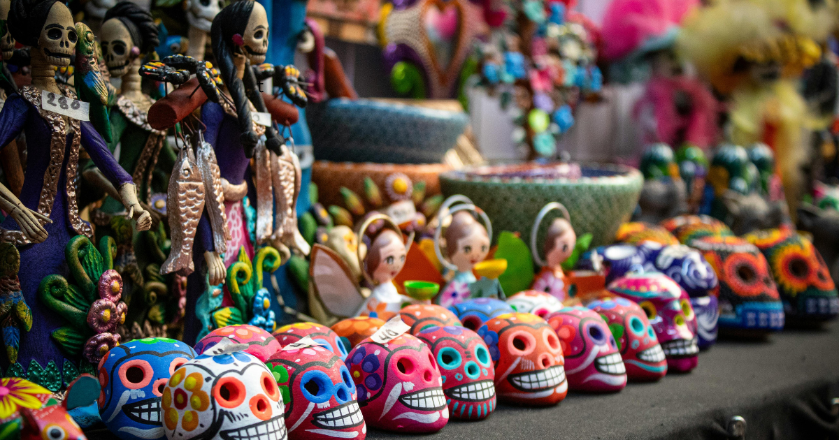 Día de los Muertos at Naples Botanical Garden