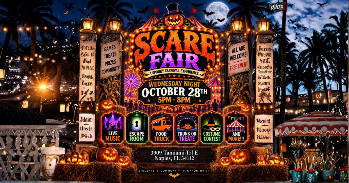 Keiser Naples Scare Fair