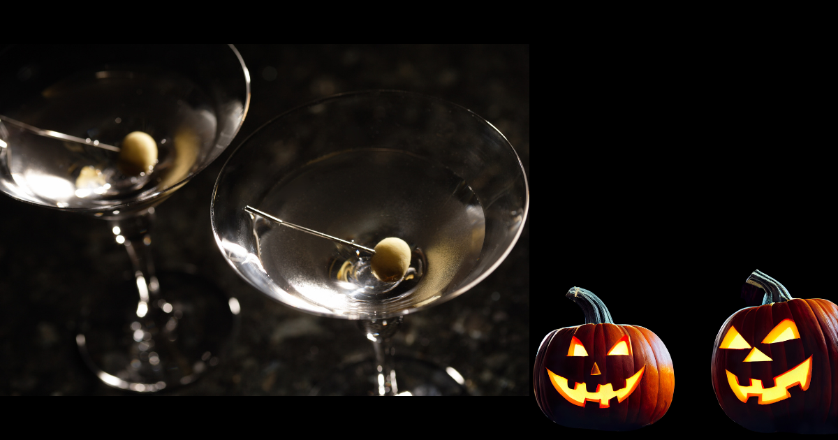 Monsters & Martinis
