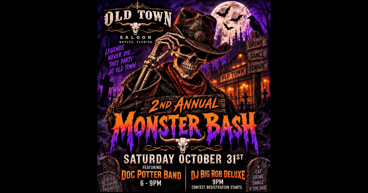 2nd Annual Monster Bash