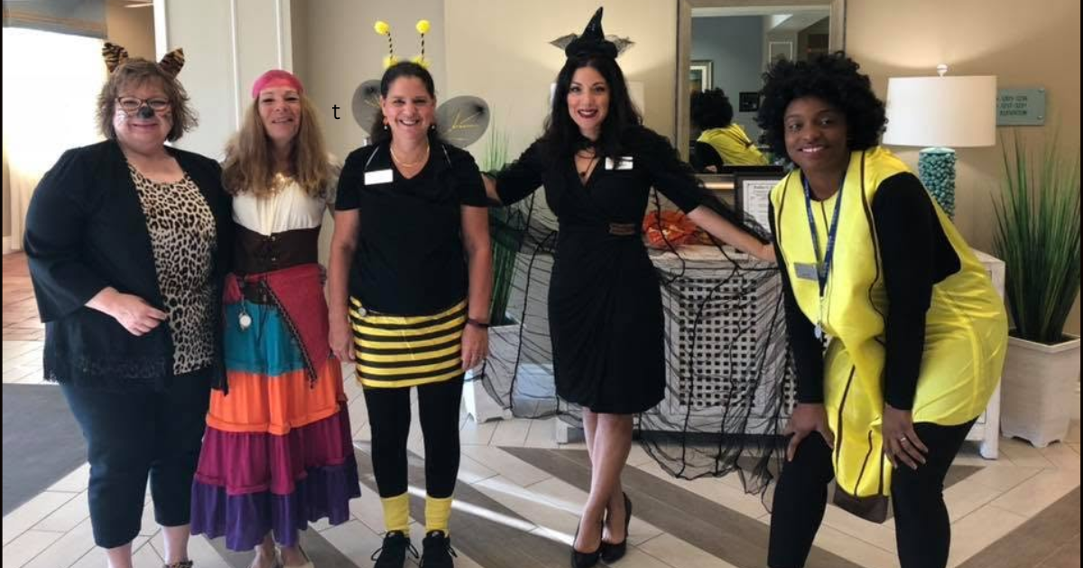Beach House Annual Indoor Trick or Treat