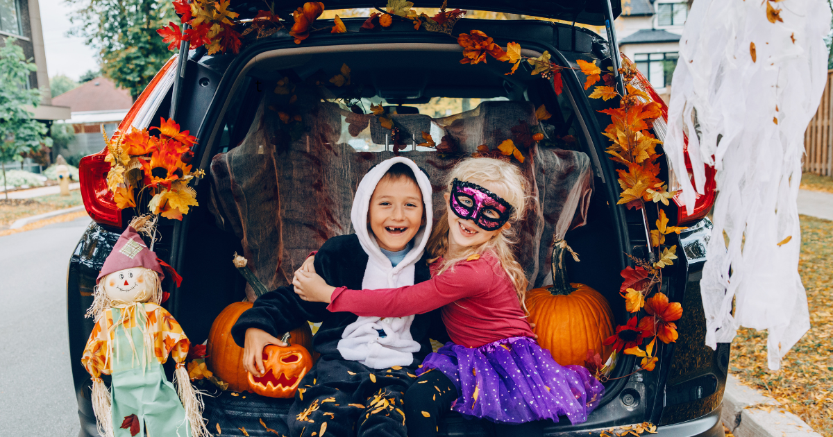 Bonita Estero Preschool Trunk or Treat