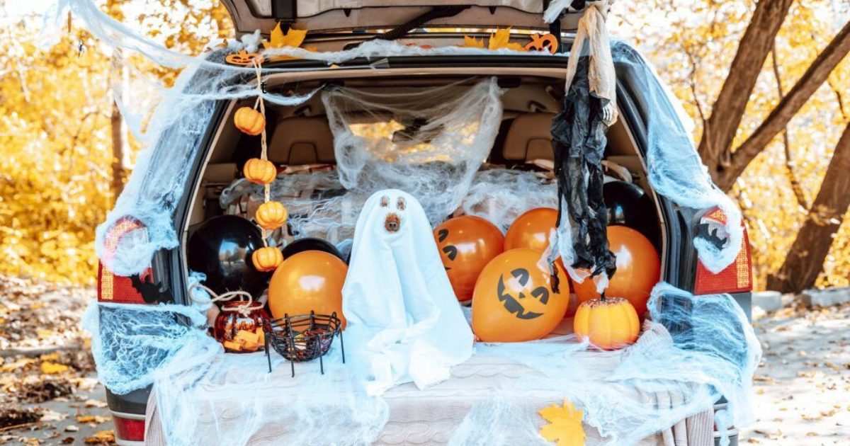 First Presbyterian Preschool Fall Festival & Trunk or Treat